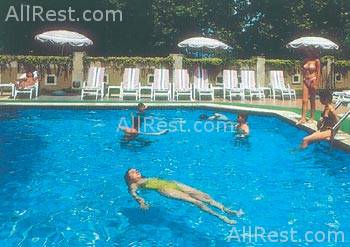 Kervansaray Hotel Termal 5